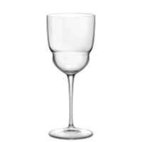 Набір келихів Luigi Bormioli Backdoor '20S Barracuda Cocktail Glass 320 мл., 6 шт/уп